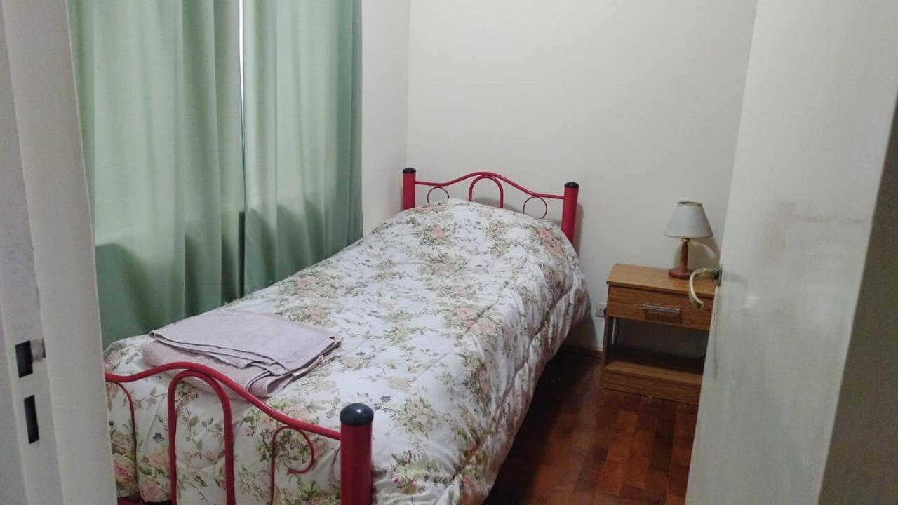 Apartamento Departamento Frente A Plaza Espana Mendoza